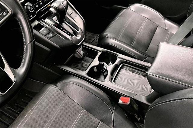 used 2017 Honda CR-V car, priced at $18,498