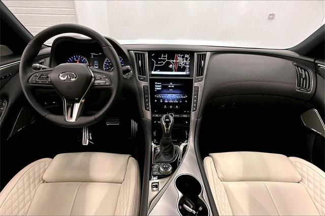 used 2024 INFINITI Q50 car, priced at $49,533