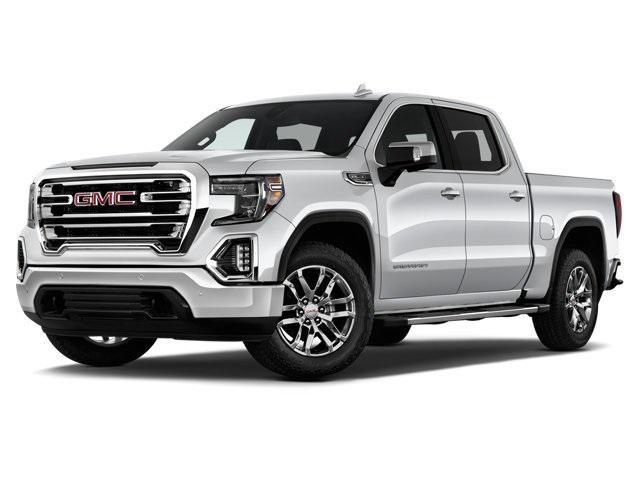 used 2021 GMC Sierra 1500 car