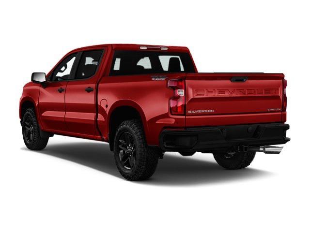 used 2022 Chevrolet Silverado 1500 car, priced at $29,998