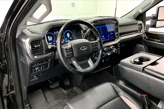 used 2022 Ford F-150 car, priced at $43,443