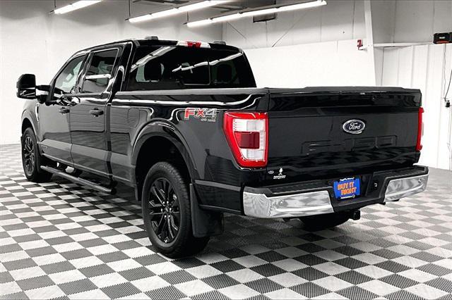 used 2022 Ford F-150 car, priced at $43,443