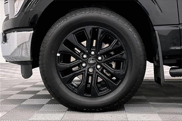 used 2022 Ford F-150 car, priced at $43,443