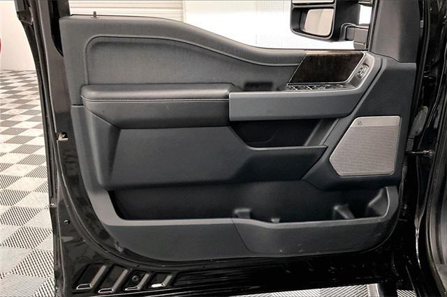 used 2022 Ford F-150 car, priced at $43,443