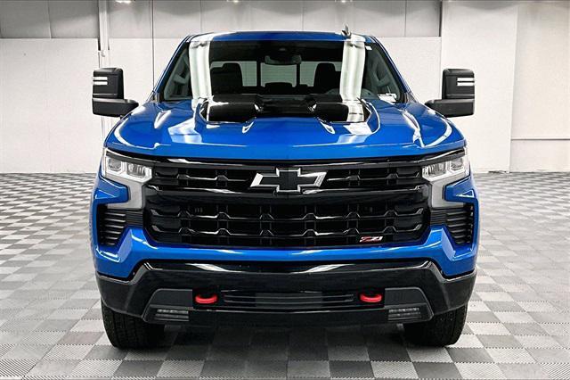 used 2022 Chevrolet Silverado 1500 car, priced at $47,767