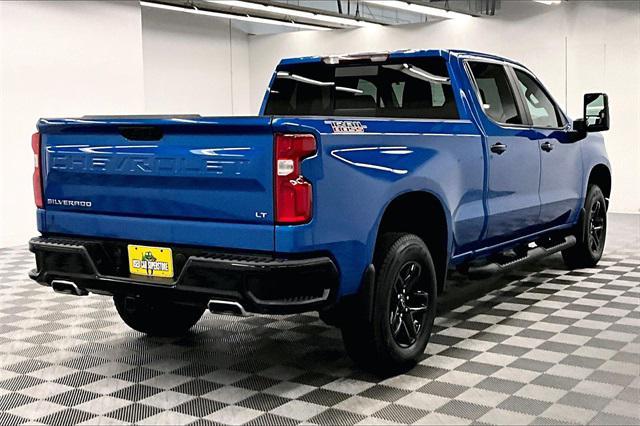 used 2022 Chevrolet Silverado 1500 car, priced at $47,767