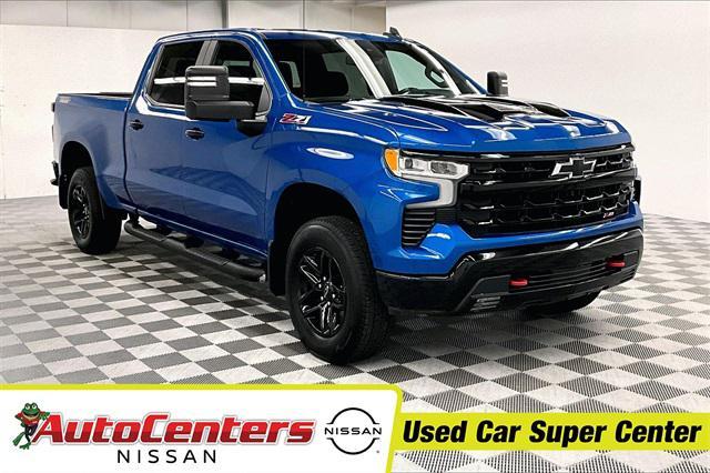 used 2022 Chevrolet Silverado 1500 car, priced at $47,767