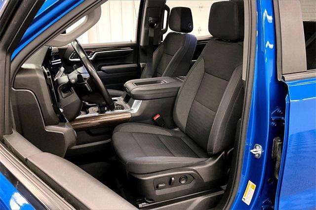used 2022 Chevrolet Silverado 1500 car, priced at $47,767