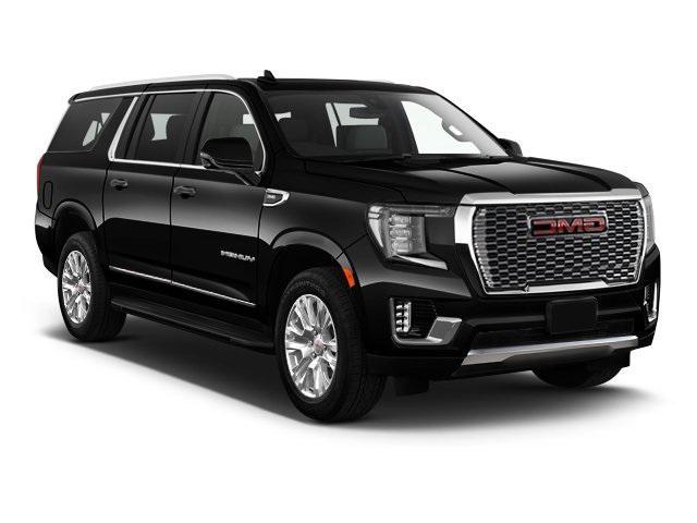 used 2021 GMC Yukon XL car, priced at $59,995