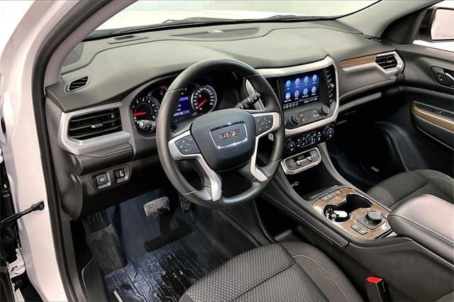 used 2023 GMC Acadia car, priced at $32,661