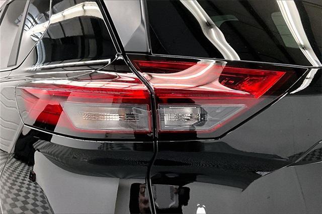 new 2026 Nissan Rogue car, priced at $29,658