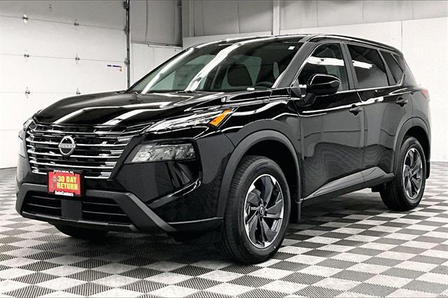 new 2026 Nissan Rogue car, priced at $29,658