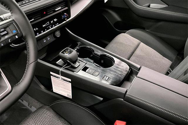 new 2026 Nissan Rogue car, priced at $29,658