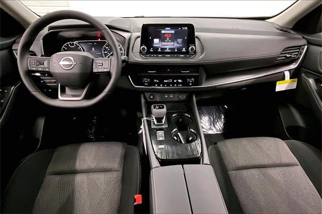 new 2026 Nissan Rogue car, priced at $29,658
