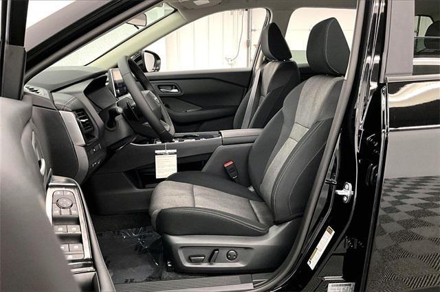 new 2026 Nissan Rogue car, priced at $29,658