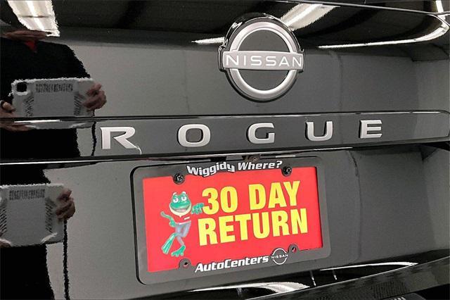 new 2026 Nissan Rogue car, priced at $29,658