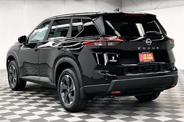 new 2026 Nissan Rogue car, priced at $29,658