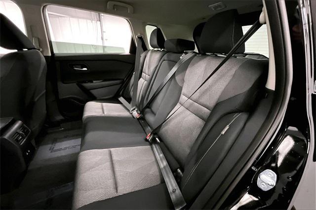 new 2026 Nissan Rogue car, priced at $29,658