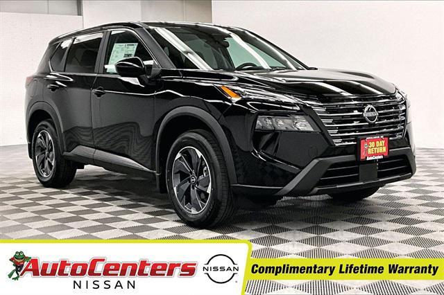 new 2026 Nissan Rogue car, priced at $29,658