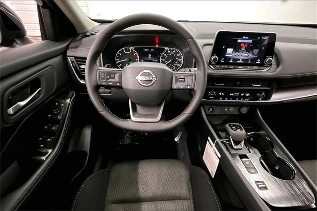 new 2026 Nissan Rogue car, priced at $29,658