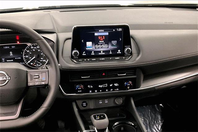 new 2026 Nissan Rogue car, priced at $29,658