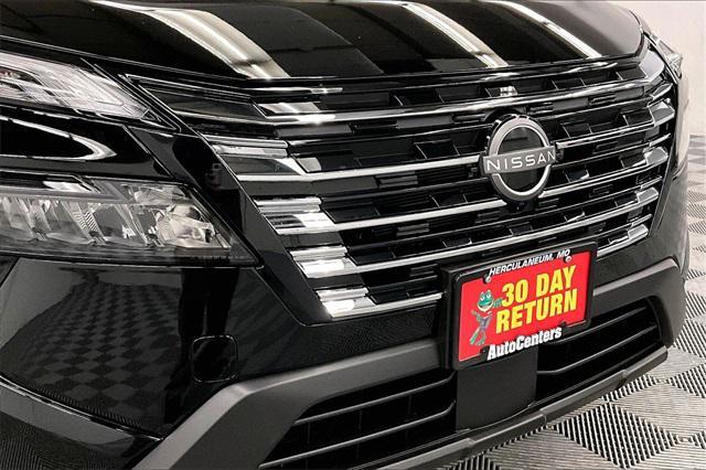 new 2026 Nissan Rogue car, priced at $29,658