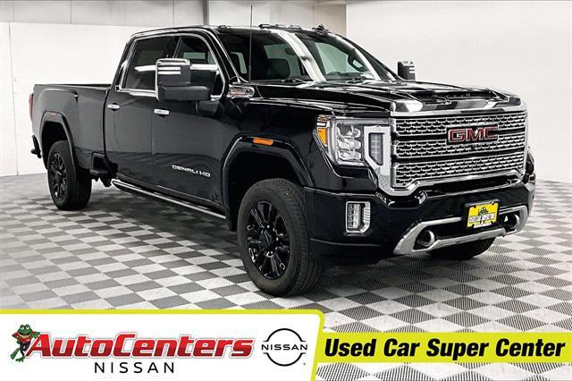 used 2022 GMC Sierra 2500 car, priced at $63,998