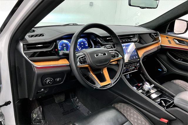used 2023 Jeep Grand Cherokee L car, priced at $48,459
