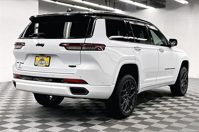 used 2023 Jeep Grand Cherokee L car, priced at $48,459