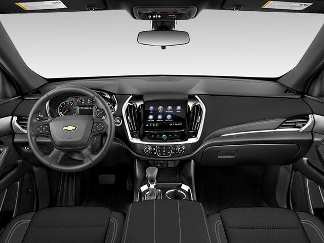 used 2025 Chevrolet Traverse car, priced at $42,998