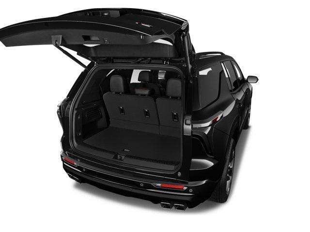 used 2025 Chevrolet Traverse car, priced at $42,998