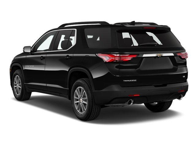 used 2025 Chevrolet Traverse car, priced at $42,998