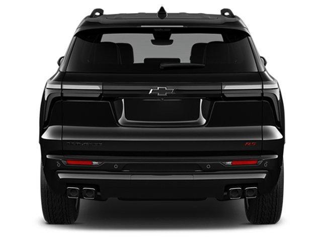 used 2025 Chevrolet Traverse car, priced at $42,998