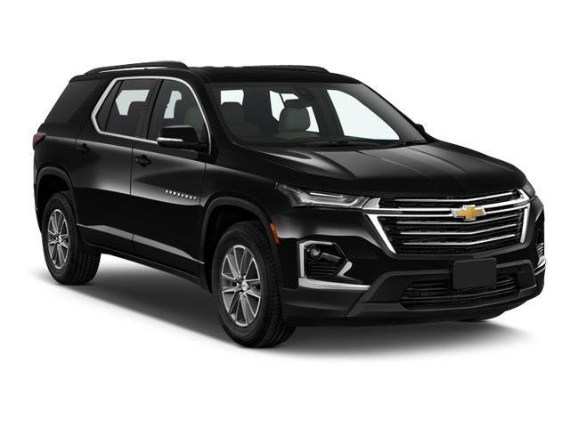 used 2025 Chevrolet Traverse car, priced at $42,998