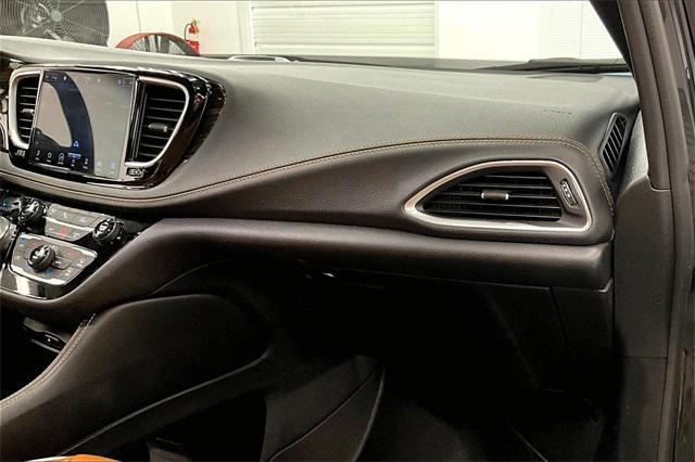 used 2023 Chrysler Pacifica car, priced at $36,551