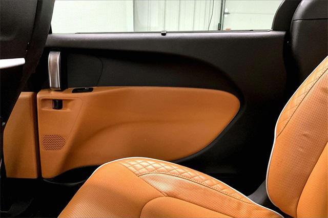 used 2023 Chrysler Pacifica car, priced at $36,551