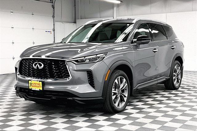 used 2024 INFINITI QX60 car, priced at $44,150