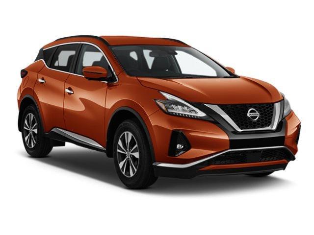 used 2021 Nissan Murano car, priced at $19,998