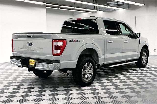 used 2023 Ford F-150 car, priced at $49,517