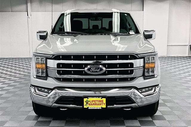 used 2023 Ford F-150 car, priced at $49,517