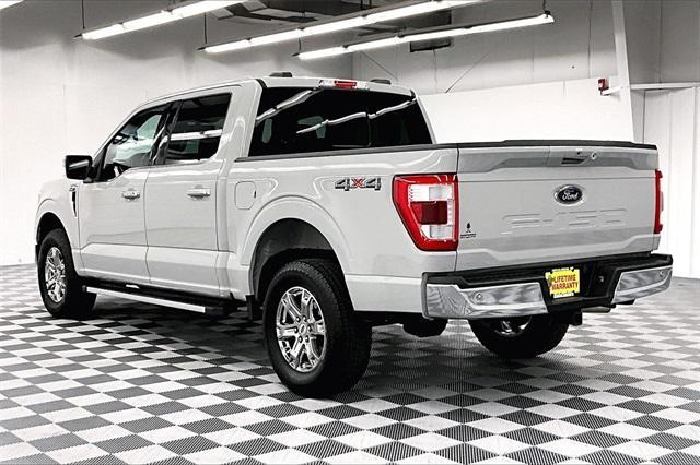 used 2023 Ford F-150 car, priced at $49,517