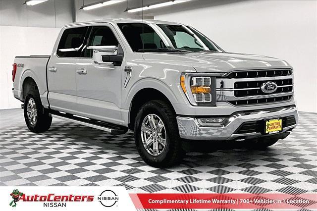 used 2023 Ford F-150 car, priced at $49,517