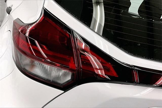 new 2025 Nissan Kicks car, priced at $22,882