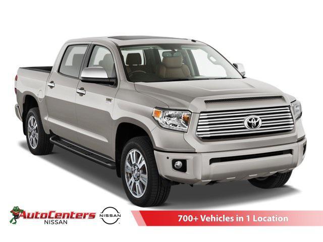 used 2016 Toyota Tundra car, priced at $29,950