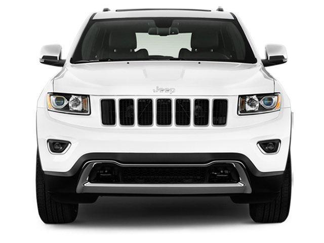 used 2015 Jeep Grand Cherokee car, priced at $16,872