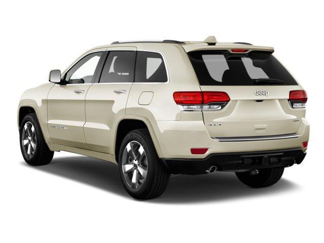 used 2015 Jeep Grand Cherokee car, priced at $16,872