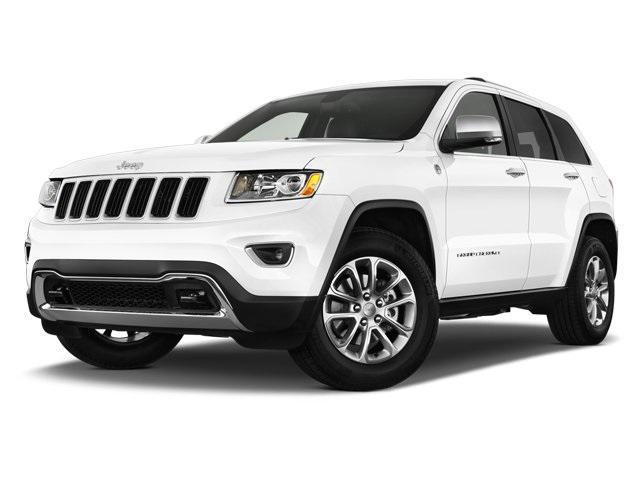 used 2015 Jeep Grand Cherokee car, priced at $16,872