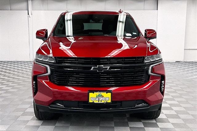 used 2023 Chevrolet Suburban car, priced at $68,466