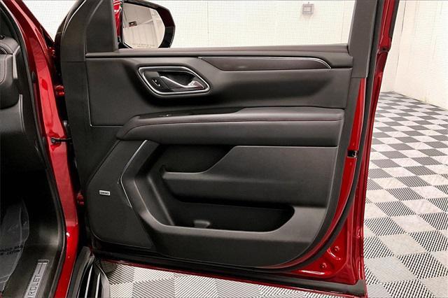 used 2023 Chevrolet Suburban car, priced at $68,466