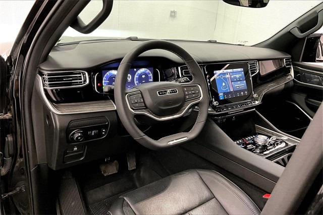 used 2022 Jeep Wagoneer car, priced at $49,436